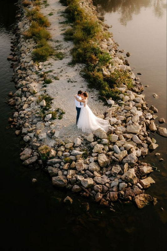 Drone Video | Wedding | Follow Groom