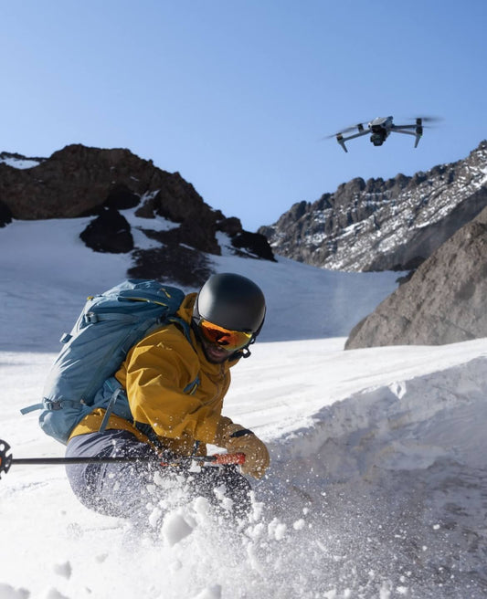 Drone Video | Follow