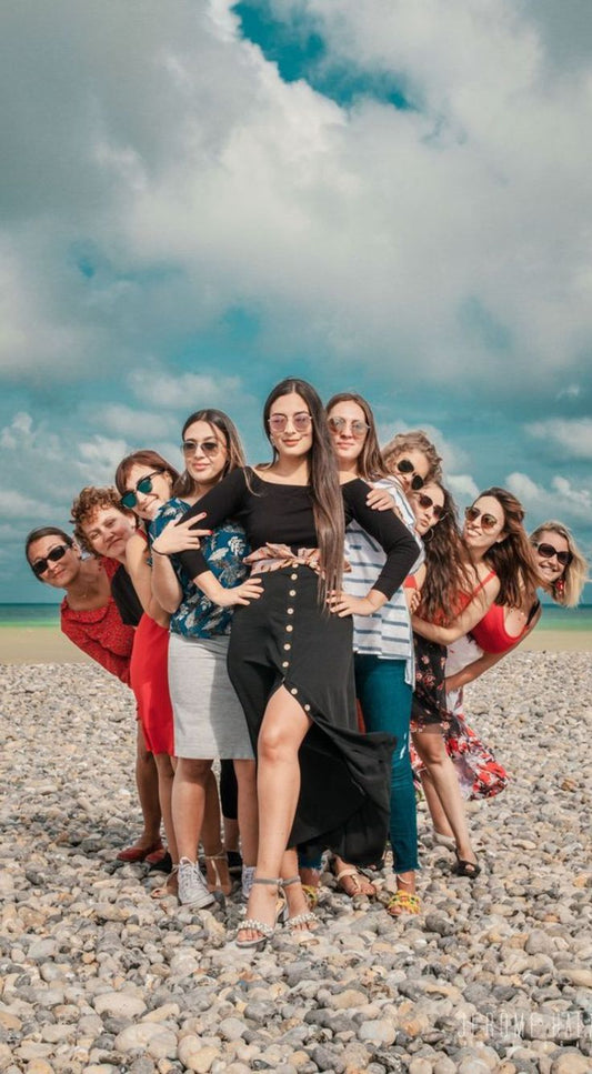 Drone Photo | Group Photo | 4K